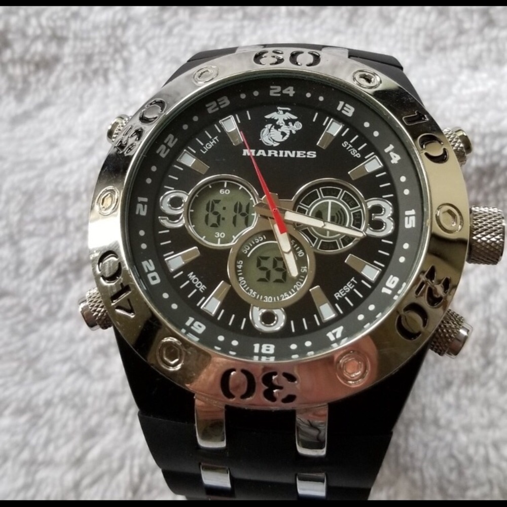 Marine Corps Men’s Watch